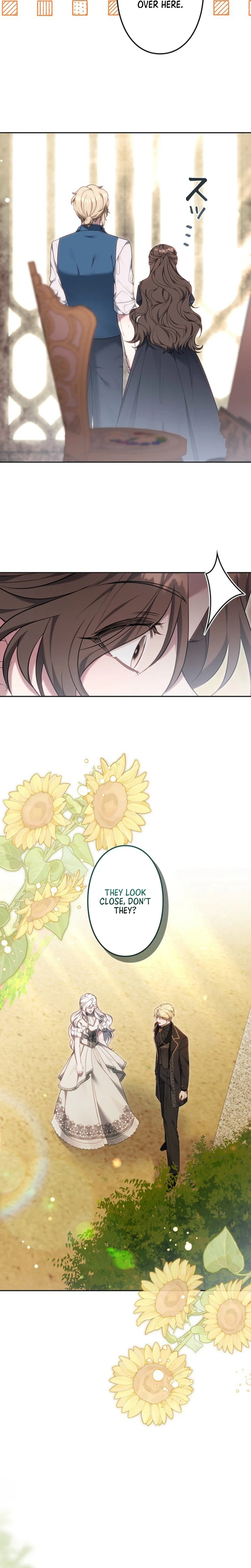 One Day, the Male Lead Fell Into My Life Chapter 17 Page 20