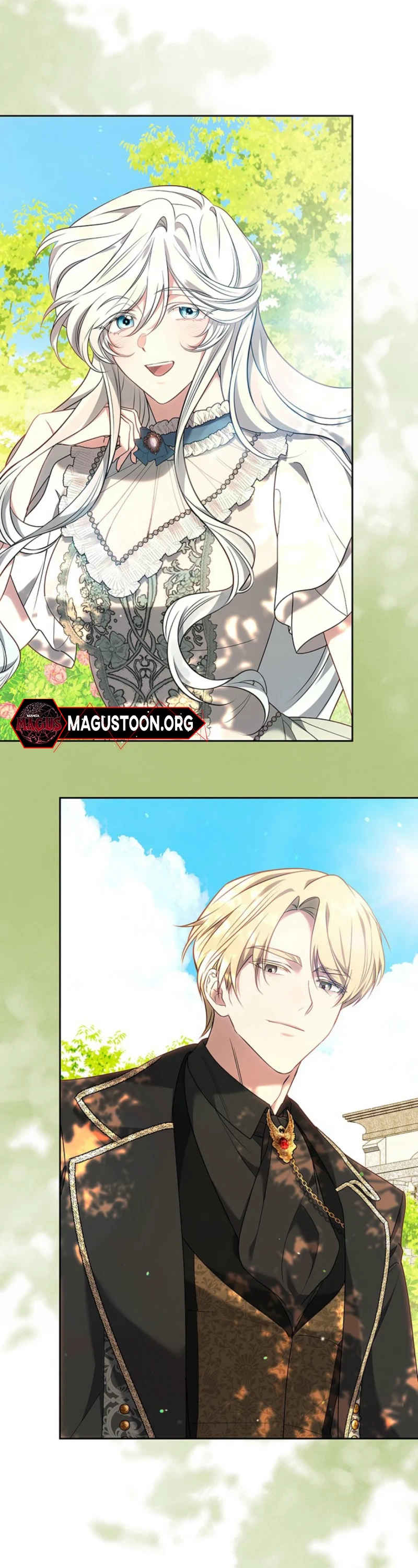 One Day, the Male Lead Fell Into My Life Chapter 17 Page 21