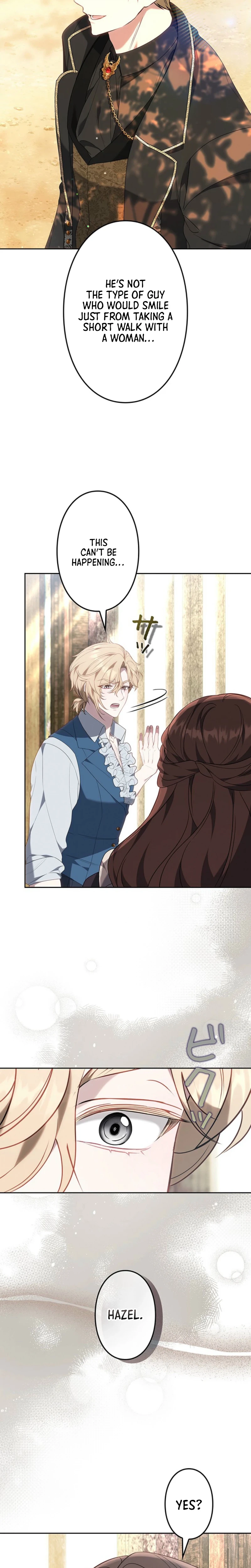 One Day, the Male Lead Fell Into My Life Chapter 17 Page 23