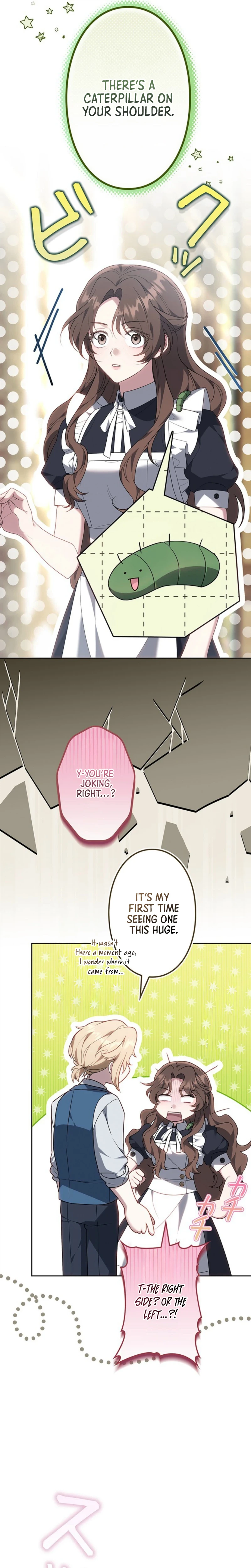 One Day, the Male Lead Fell Into My Life Chapter 17 Page 25
