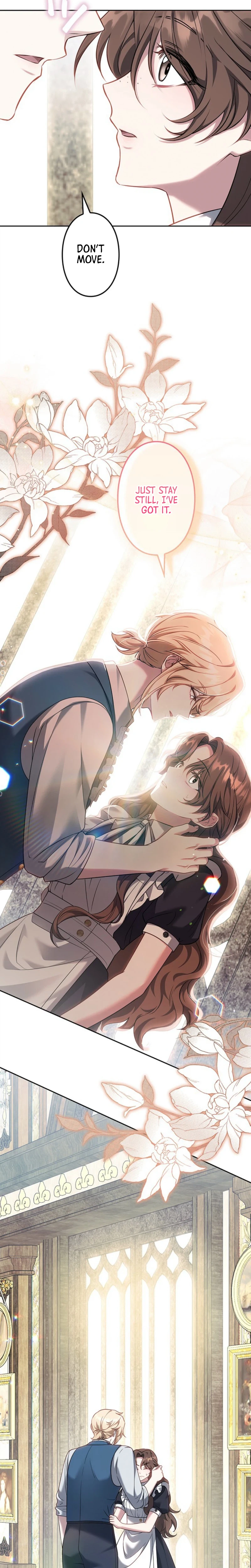 One Day, the Male Lead Fell Into My Life Chapter 17 Page 26