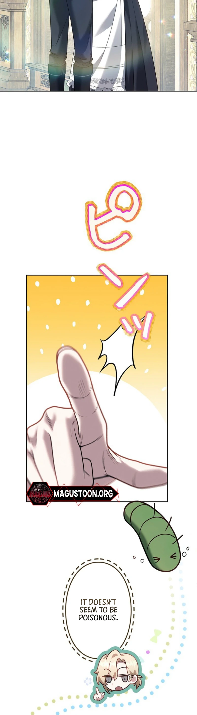One Day, the Male Lead Fell Into My Life Chapter 17 Page 27