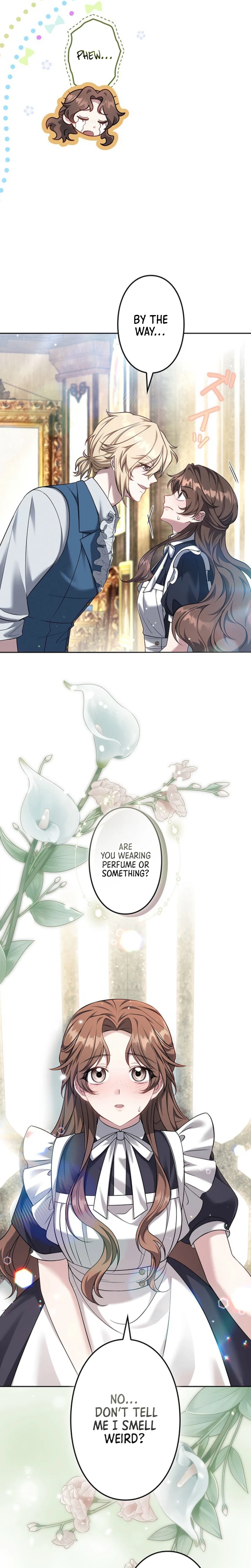 One Day, the Male Lead Fell Into My Life Chapter 17 Page 28