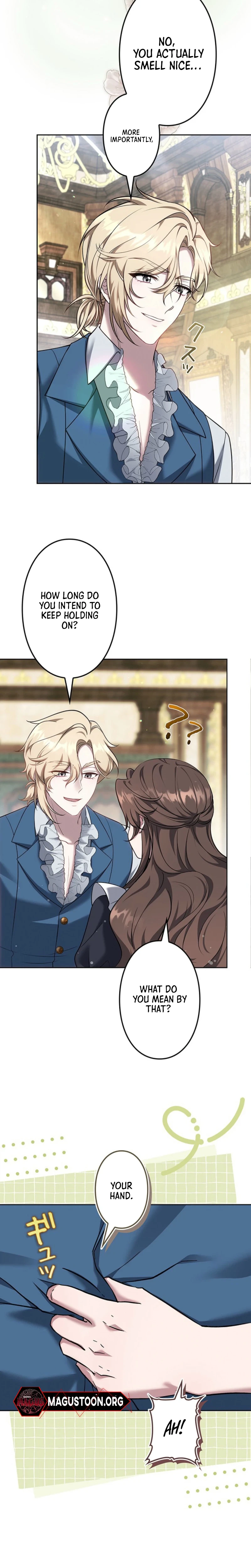 One Day, the Male Lead Fell Into My Life Chapter 17 Page 29