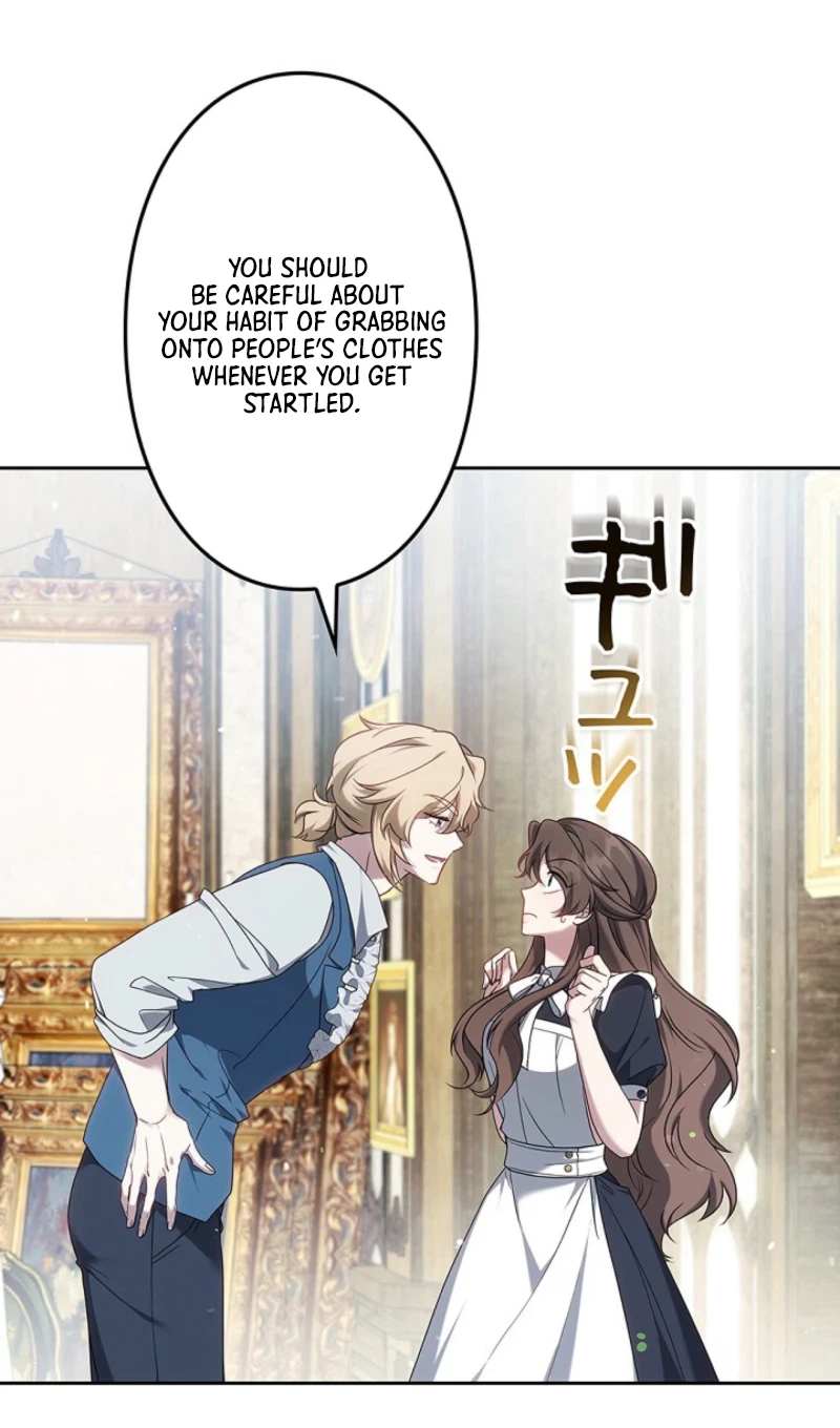 One Day, the Male Lead Fell Into My Life Chapter 17 Page 30
