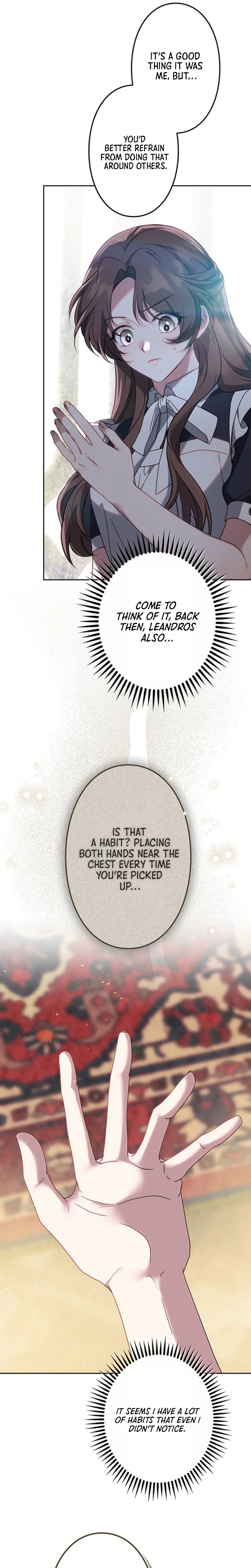 One Day, the Male Lead Fell Into My Life Chapter 17 Page 31