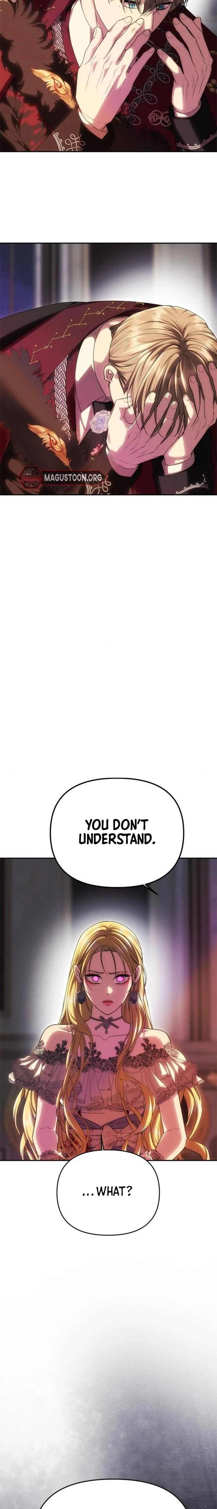 One Husband Is Enough Chapter 97 Page 6