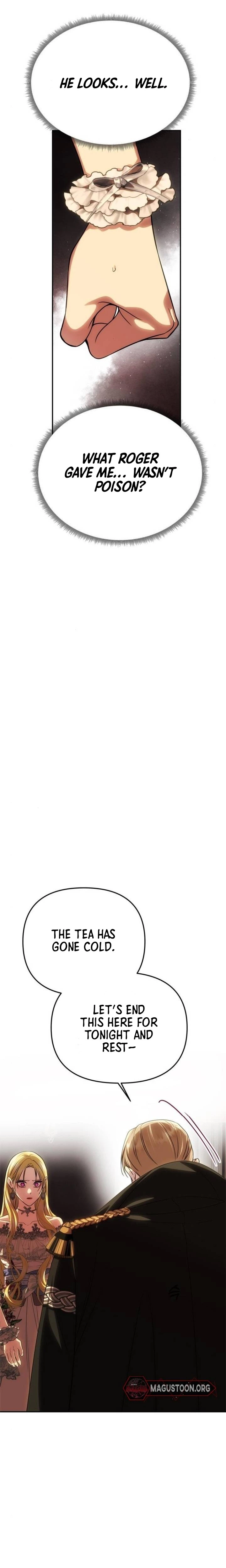 One Husband Is Enough Chapter 97 Page 26