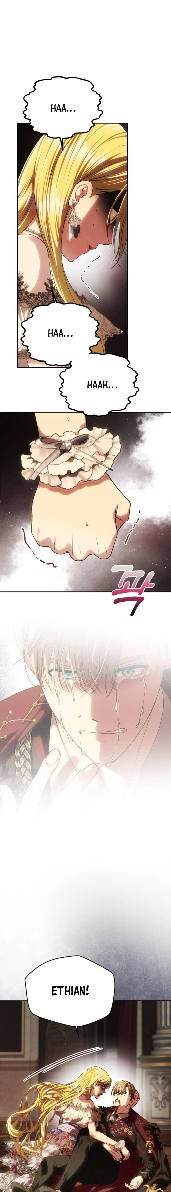 One Husband Is Enough Chapter 97 Page 31