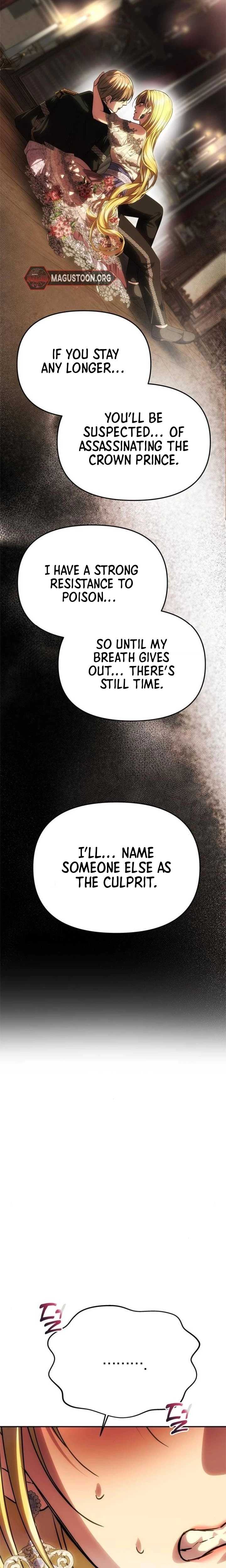 One Husband Is Enough Chapter 97 Page 34