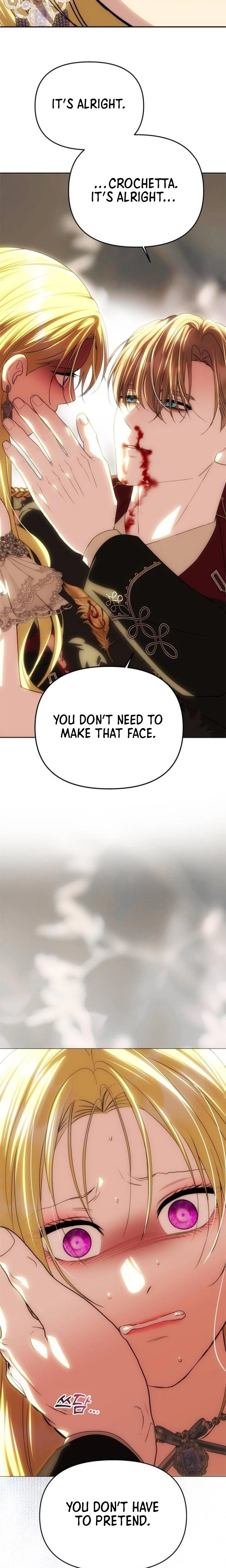 One Husband Is Enough Chapter 97 Page 35
