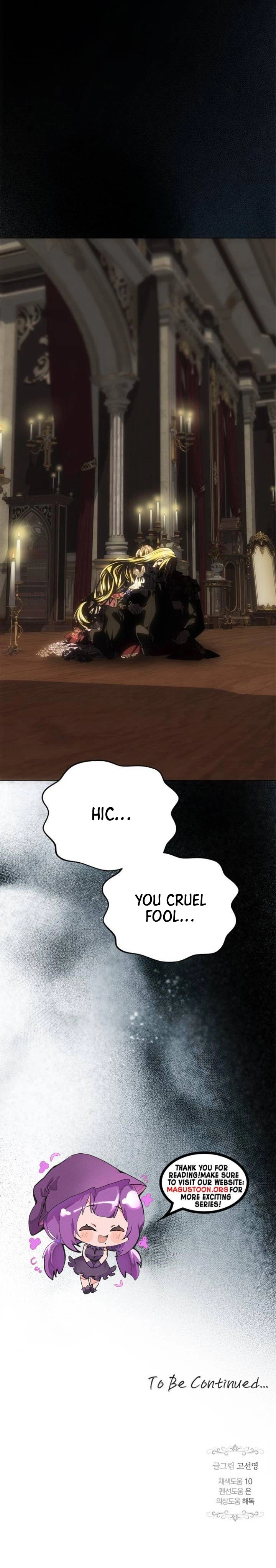 One Husband Is Enough Chapter 97 Page 39