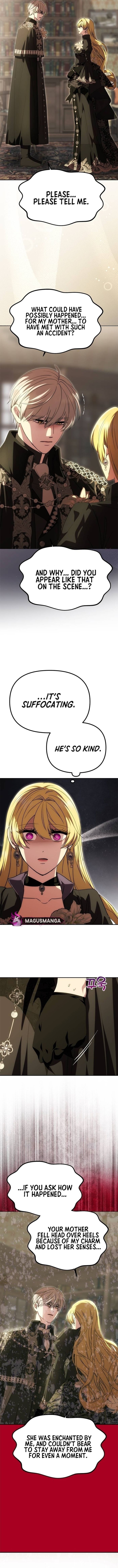 One Husband Is Enough Chapter 23 - Chapter 23 Page 3