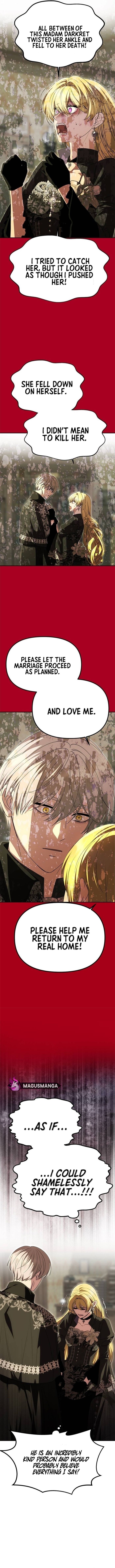 One Husband Is Enough Chapter 23 - Chapter 23 Page 4