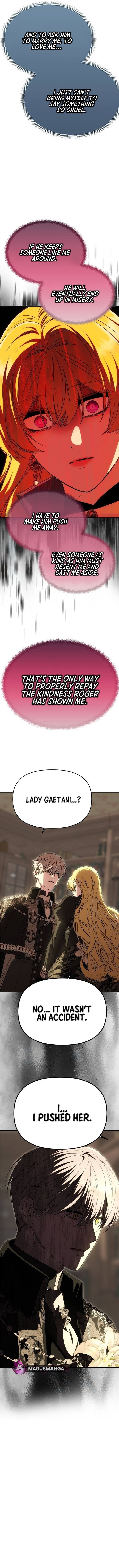 One Husband Is Enough Chapter 23 - Chapter 23 Page 6