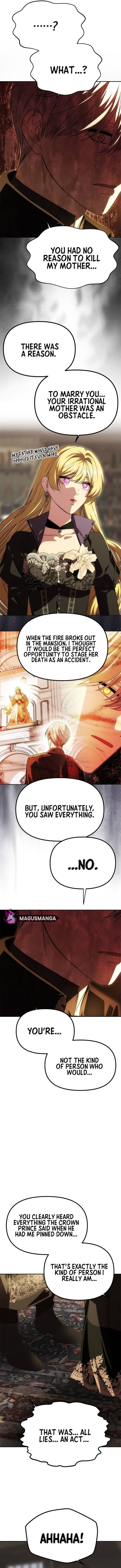 One Husband Is Enough Chapter 23 - Chapter 23 Page 7