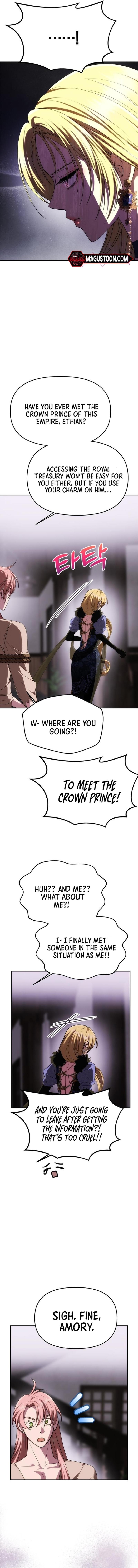 One Husband Is Enough Chapter 43 - Chapter 43 Page 4