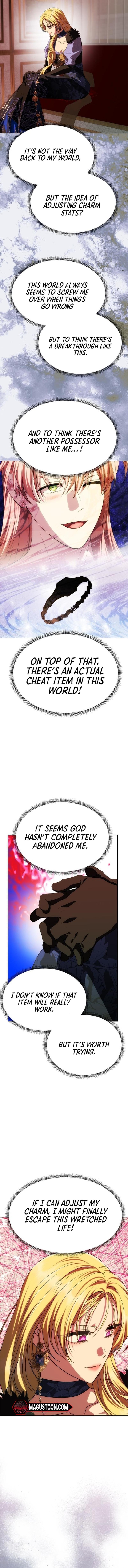 One Husband Is Enough Chapter 43 - Chapter 43 Page 10