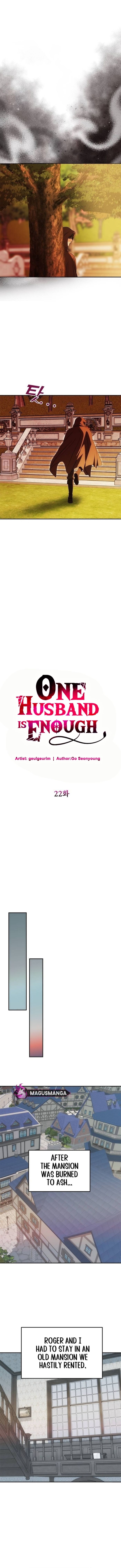 One Husband Is Enough Chapter 22 - Chapter 22 Page 6