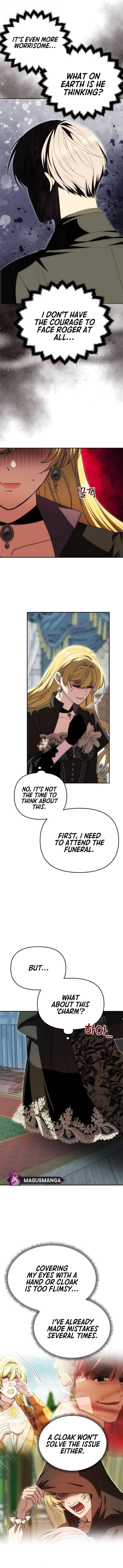 One Husband Is Enough Chapter 22 - Chapter 22 Page 8
