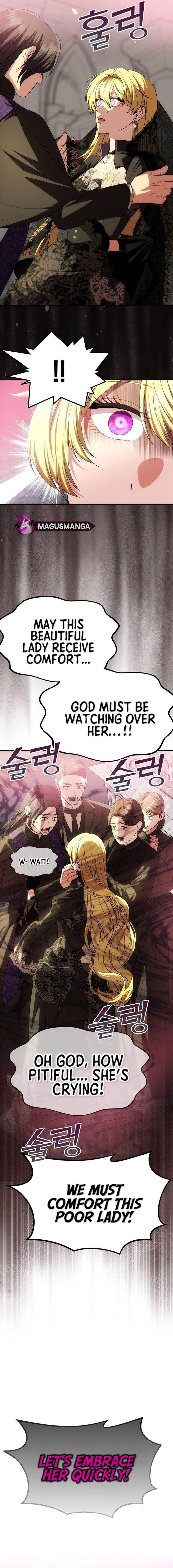 One Husband Is Enough Chapter 22 - Chapter 22 Page 13