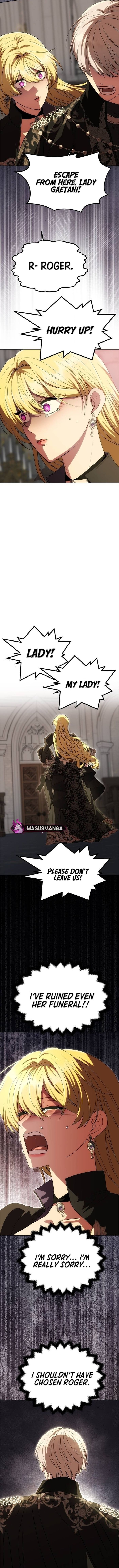 One Husband Is Enough Chapter 22 - Chapter 22 Page 15