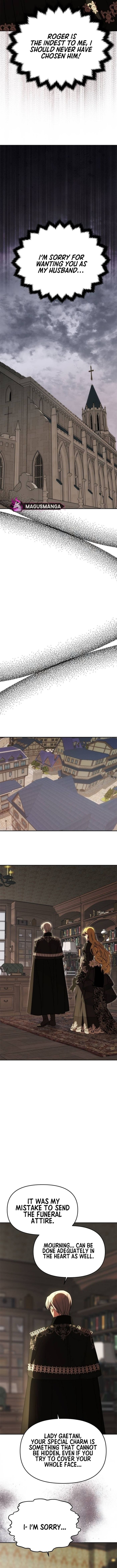 One Husband Is Enough Chapter 22 - Chapter 22 Page 16