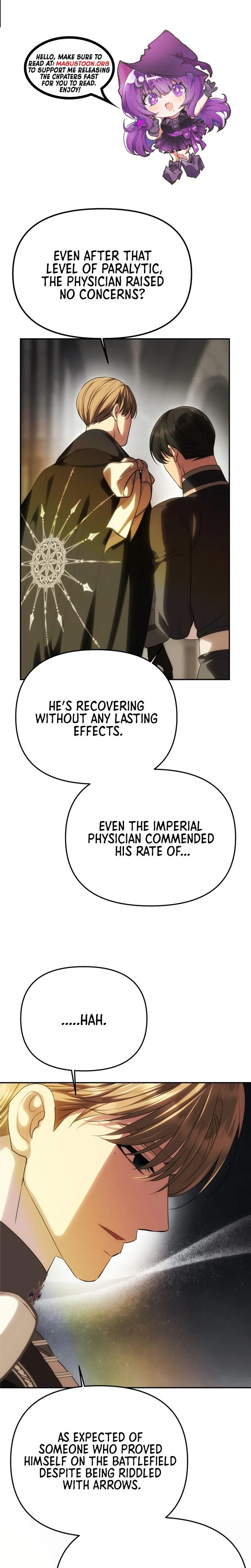 One Husband Is Enough Chapter 92 Page 2