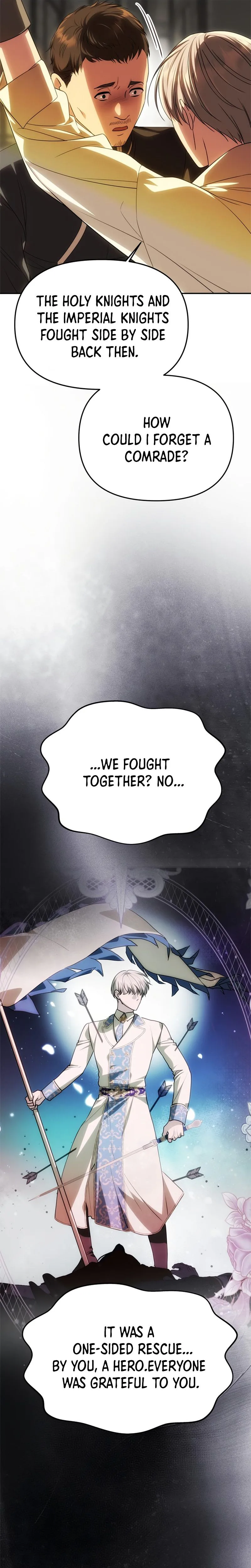 One Husband Is Enough Chapter 92 Page 21