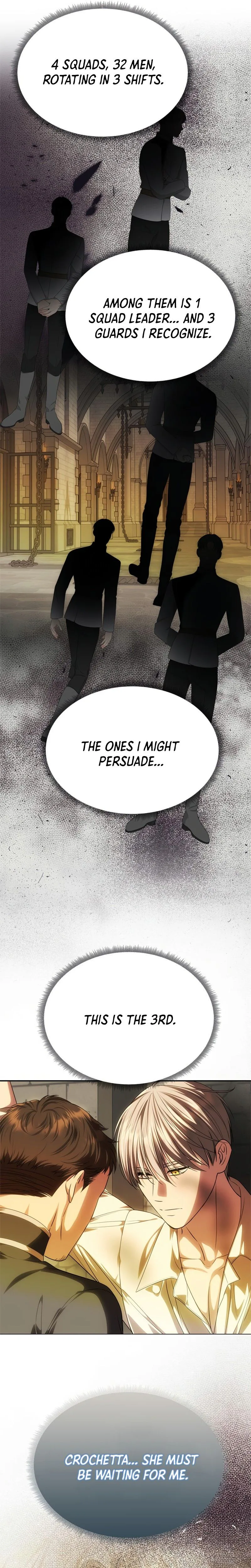 One Husband Is Enough Chapter 92 Page 23