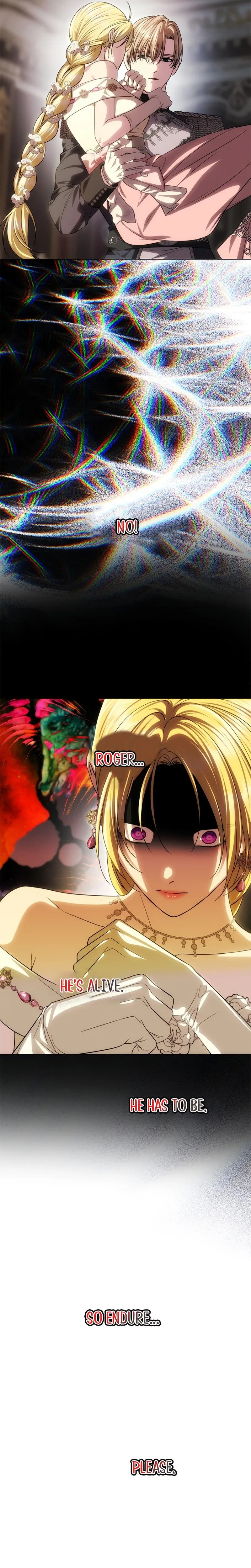 One Husband Is Enough Chapter 92 Page 38
