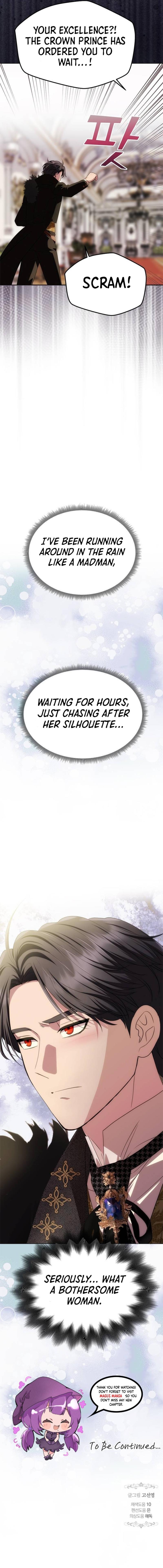 One Husband Is Enough Chapter 33 - Chapter 33 Page 10