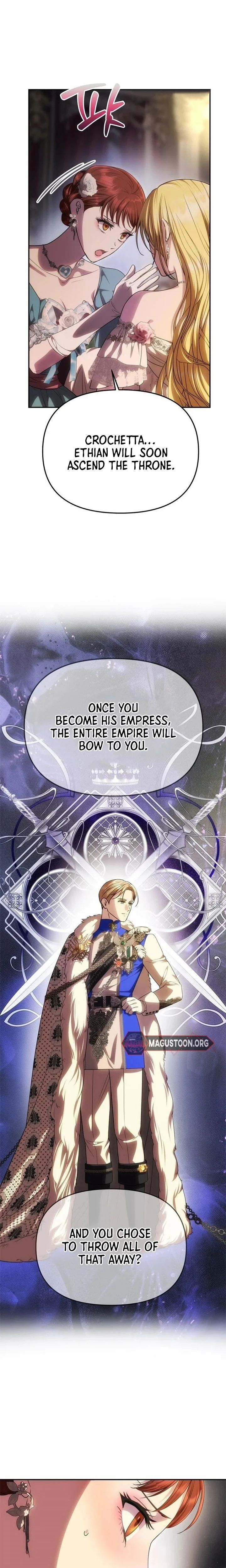 One Husband Is Enough Chapter 89 Page 7