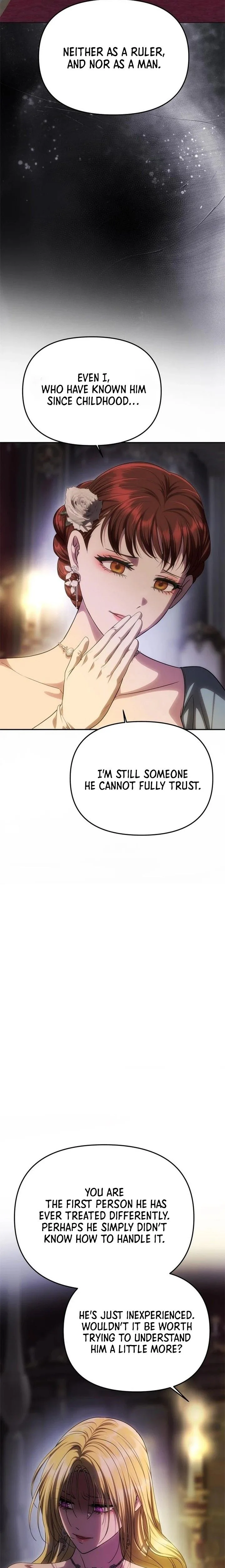 One Husband Is Enough Chapter 89 Page 10