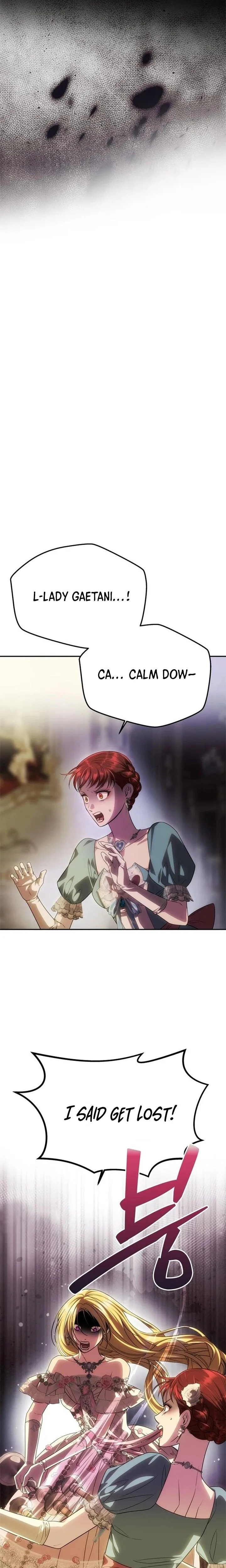 One Husband Is Enough Chapter 89 Page 21