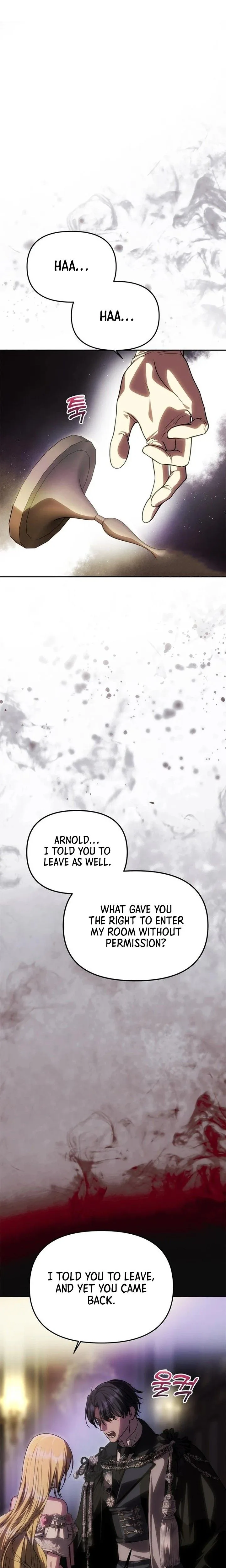 One Husband Is Enough Chapter 89 Page 23