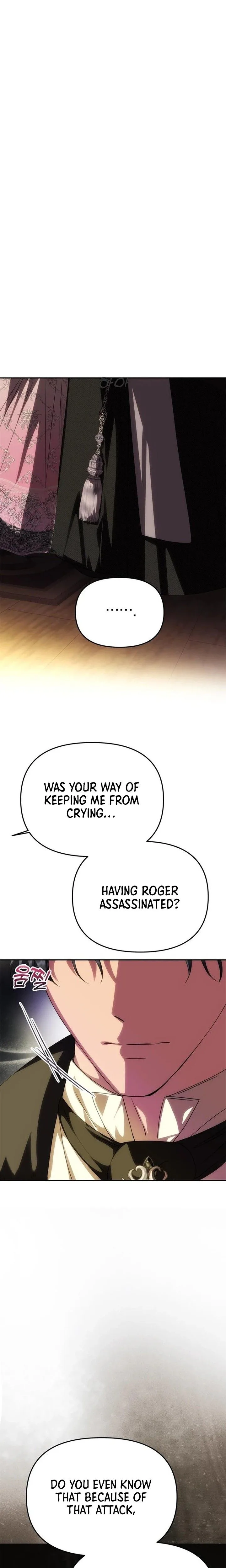 One Husband Is Enough Chapter 89 Page 29