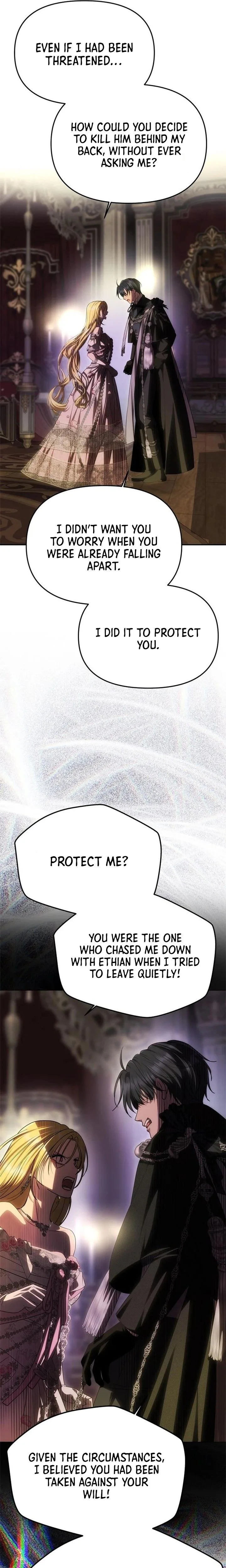 One Husband Is Enough Chapter 89 Page 33