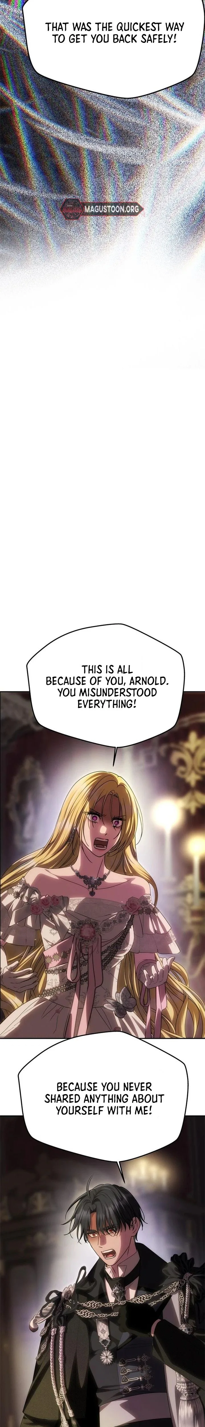 One Husband Is Enough Chapter 89 Page 34