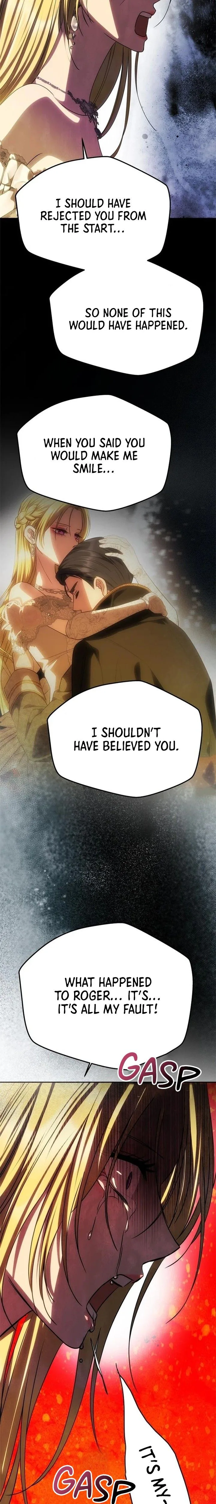 One Husband Is Enough Chapter 89 Page 39