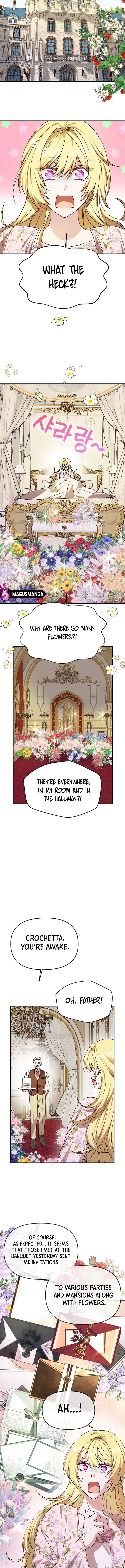 One Husband Is Enough Chapter 5 - Chapter 5 Page 2