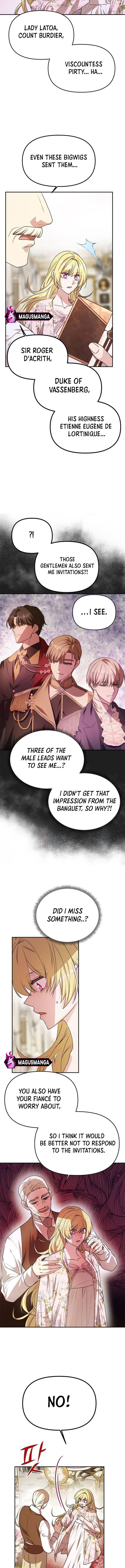 One Husband Is Enough Chapter 5 - Chapter 5 Page 3