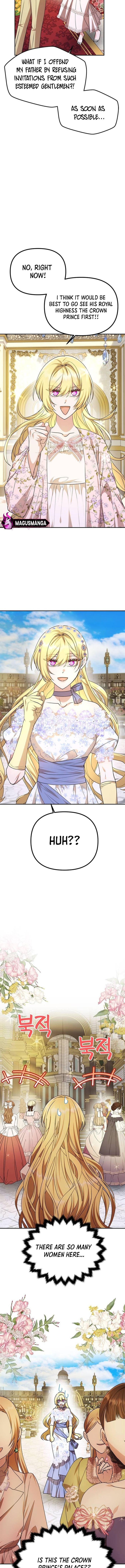 One Husband Is Enough Chapter 5 - Chapter 5 Page 4