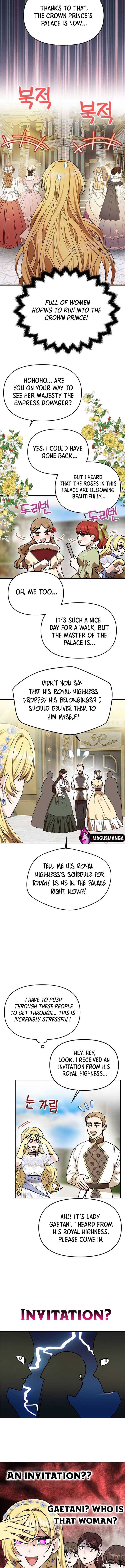 One Husband Is Enough Chapter 5 - Chapter 5 Page 6