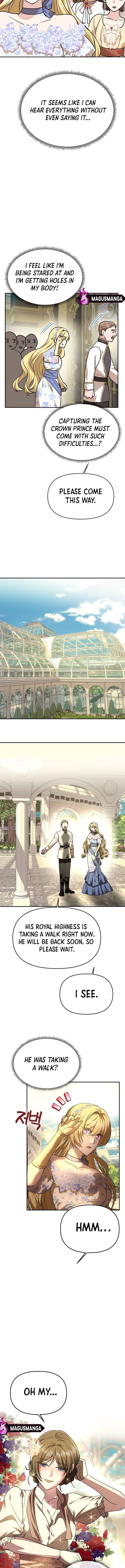 One Husband Is Enough Chapter 5 - Chapter 5 Page 7