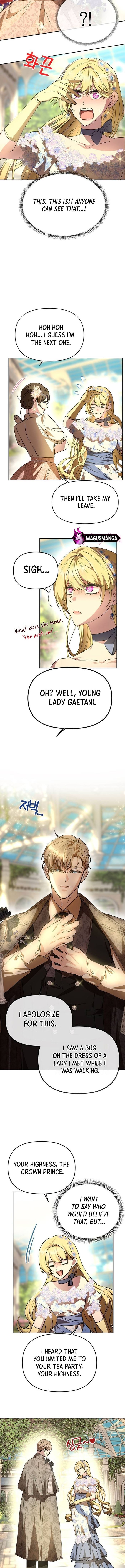 One Husband Is Enough Chapter 5 - Chapter 5 Page 8