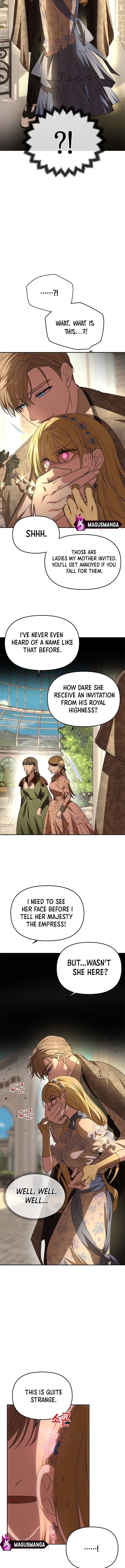 One Husband Is Enough Chapter 5 - Chapter 5 Page 11