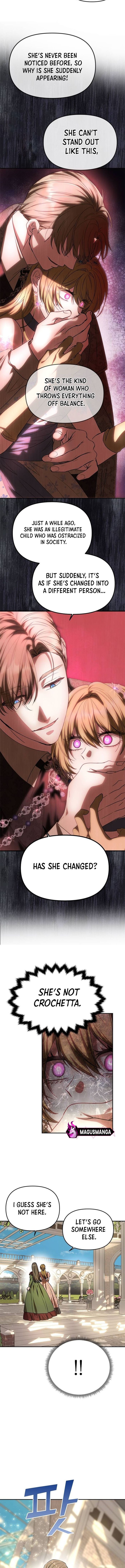 One Husband Is Enough Chapter 5 - Chapter 5 Page 12