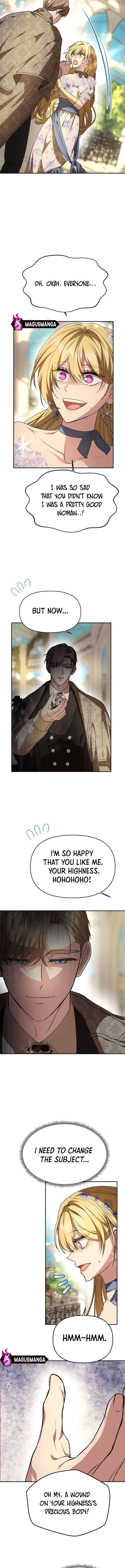 One Husband Is Enough Chapter 5 - Chapter 5 Page 13