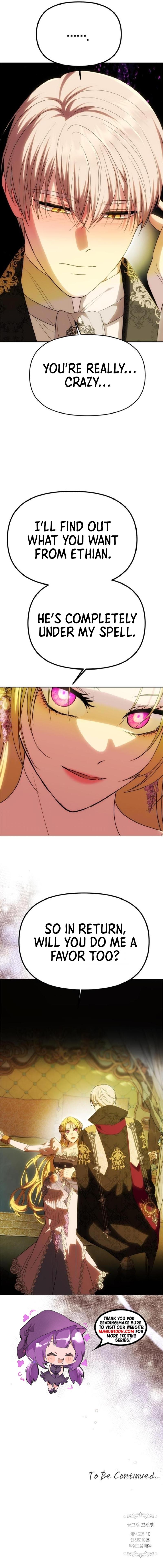 One Husband Is Enough Chapter 47 - Chapter 47 Page 12